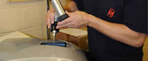 3D laser scanning