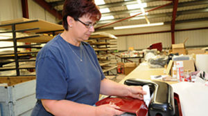fabrication and assembly