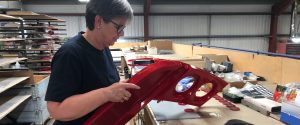 fabrication and assembly
